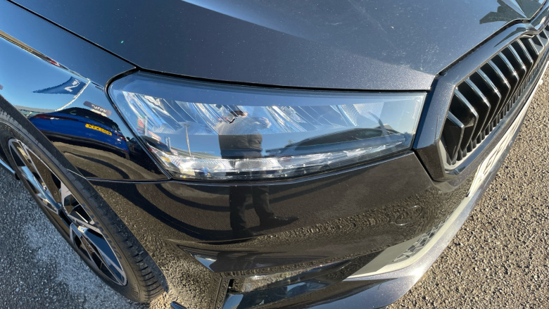 Skoda Fabia 1.0 TSI 116 Monte Carlo 5dr Petrol Hatchback